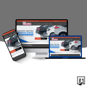 Agencia de Carros - WebCarros