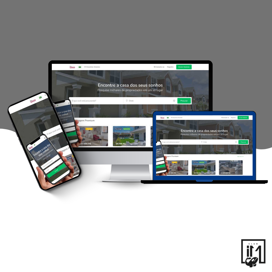 Imobiliária Online
