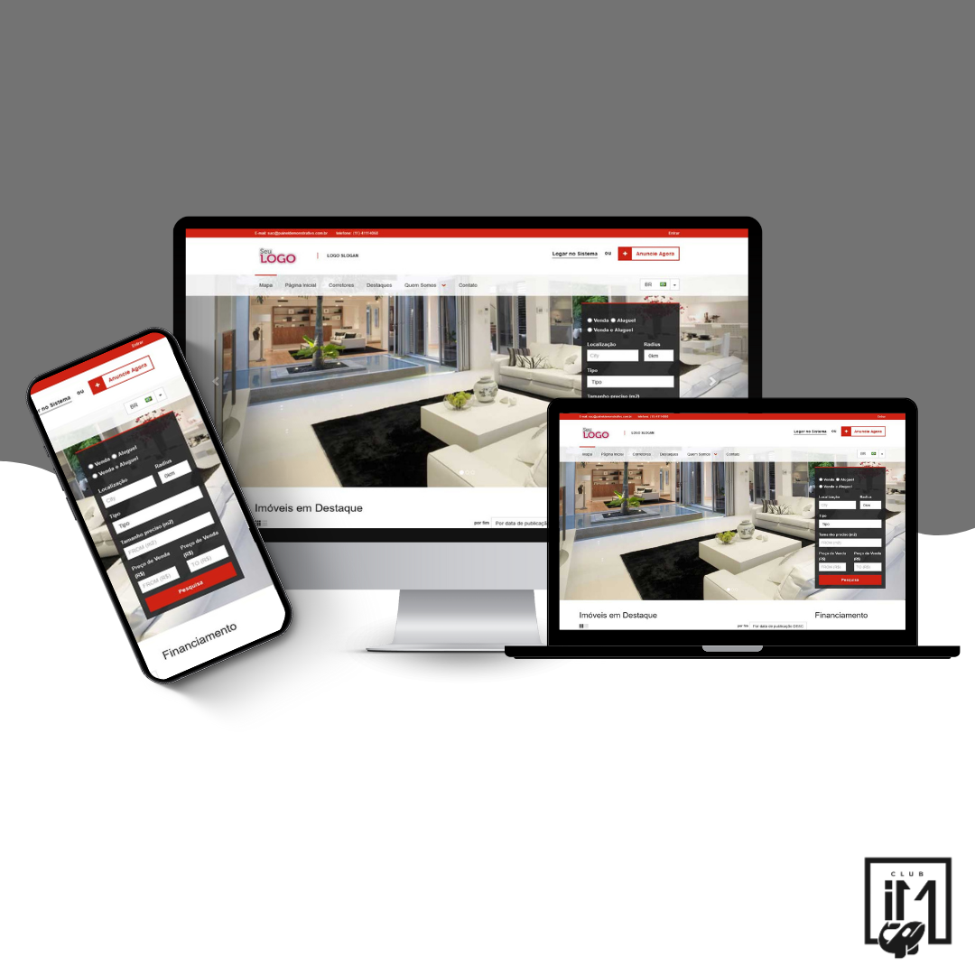 Imobiliária Virtual ( RED )