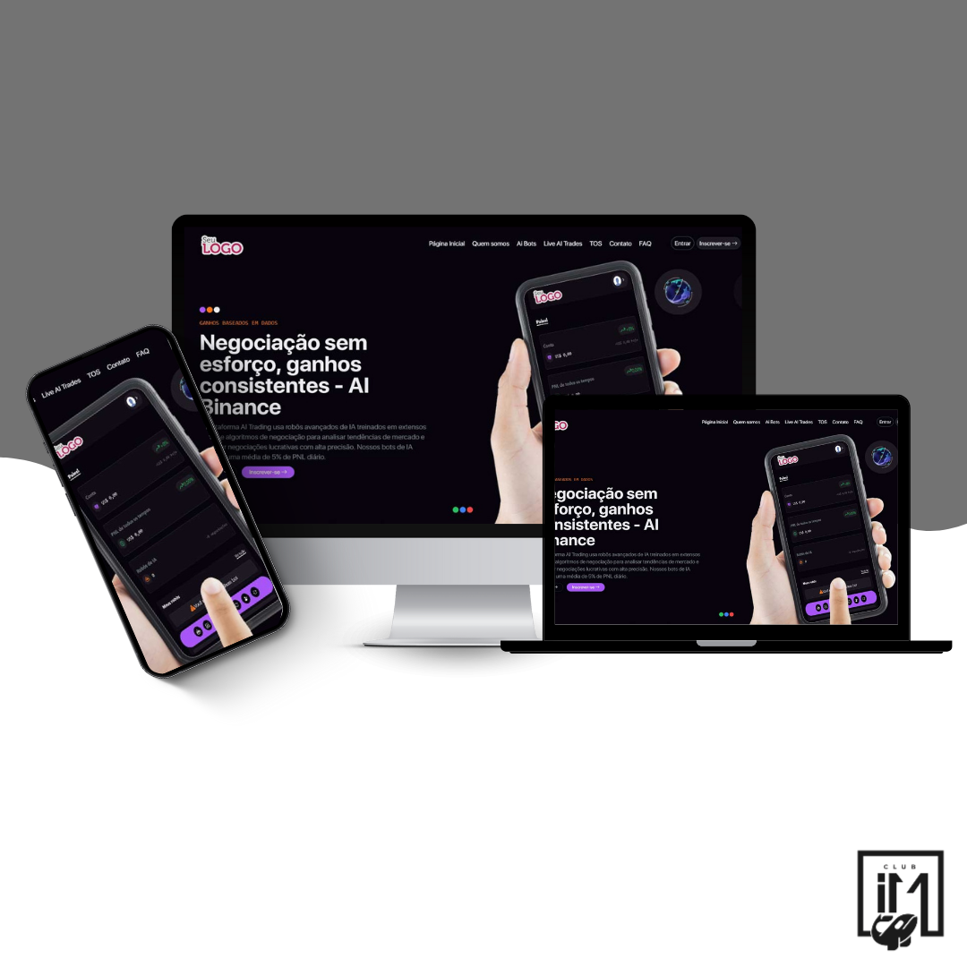 Plataforma AI Trading