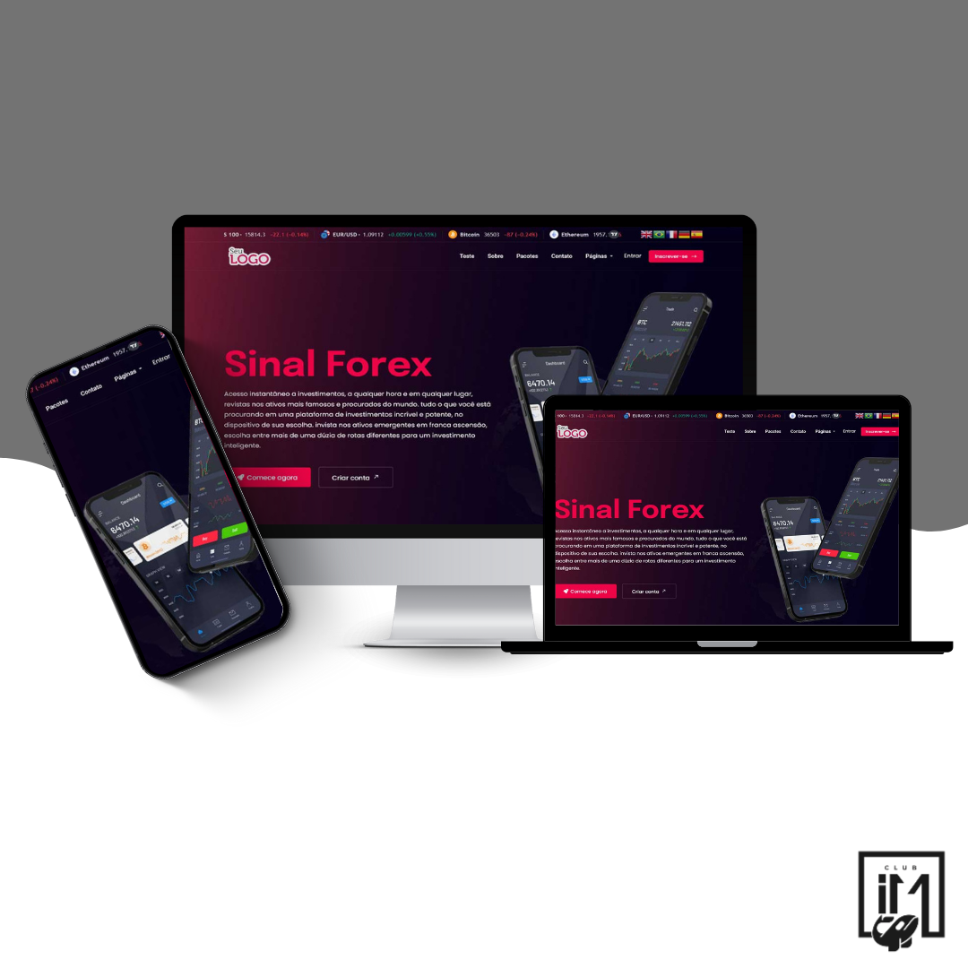 Sinal Forex
