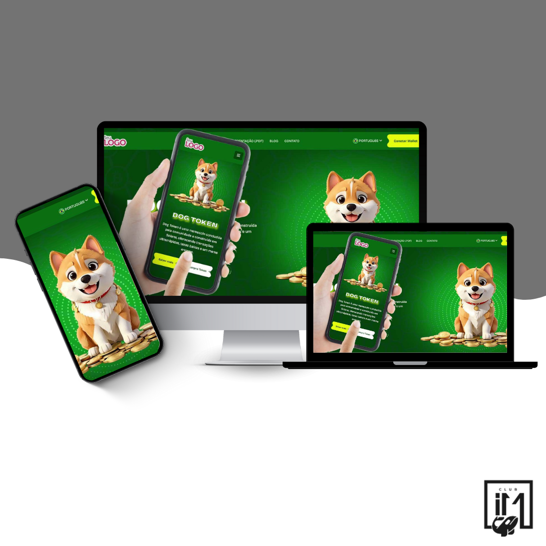 DogCoin com MetaMask