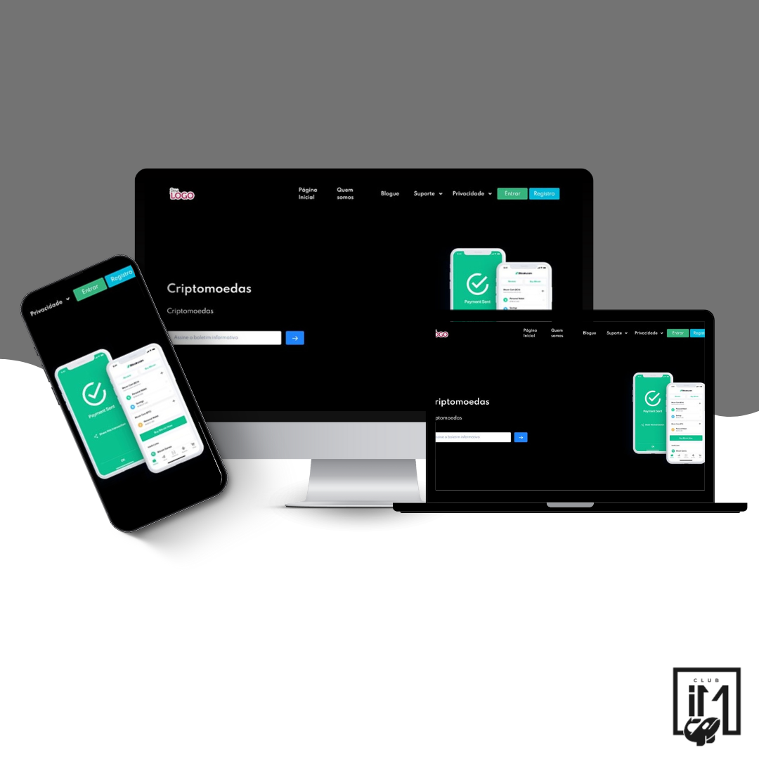 Plataforma de Carteira Blockchain